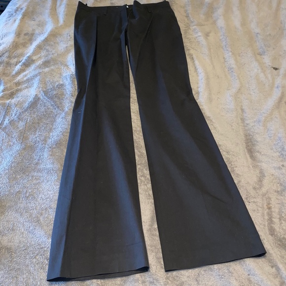 Prada Gabardine Stretch Pantalones Pants  EU European Size 44  Waist : 32 Inches - Picture 2 of 11